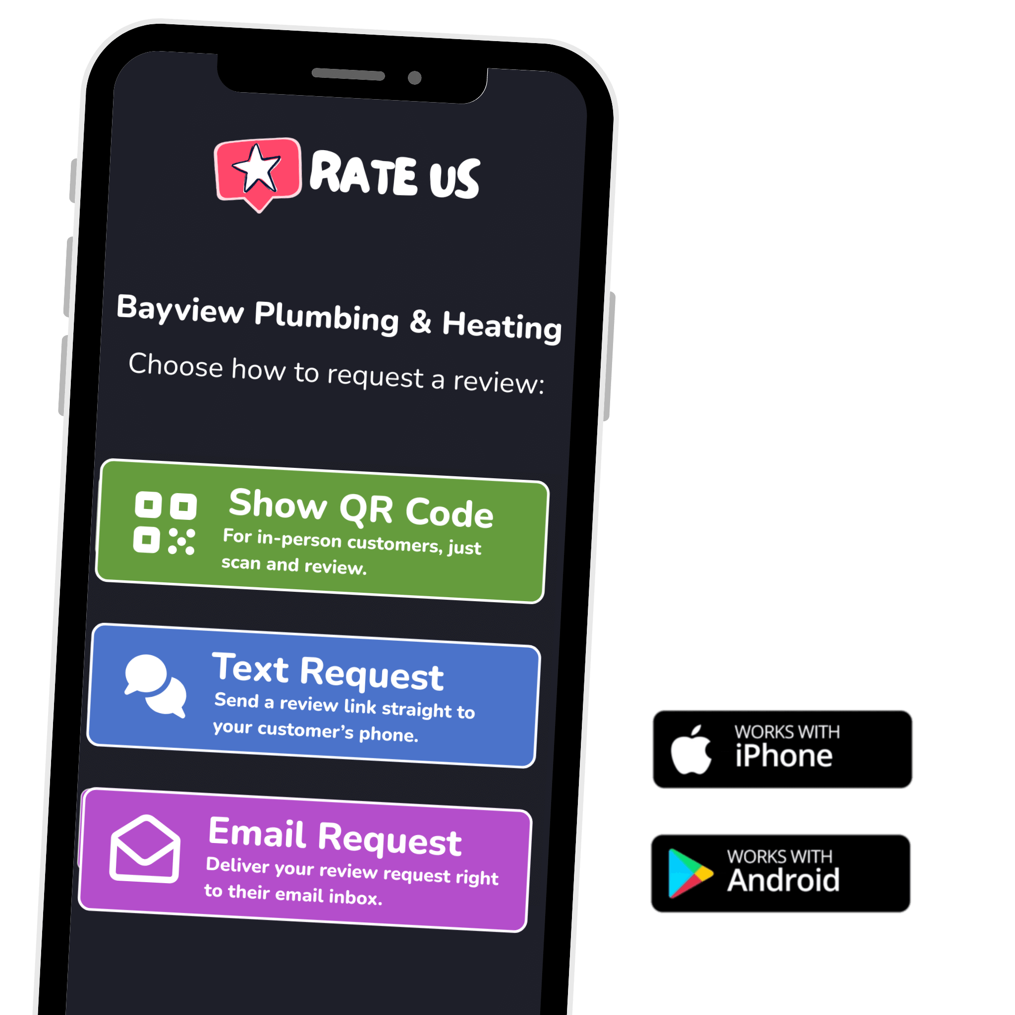 Google Review App - Rate Us