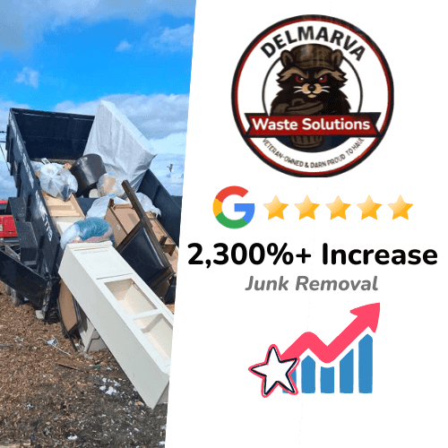 Get Google Reviews for Junk Removal